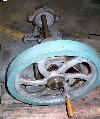 JOHN T. HARDAKER Sample cutter,